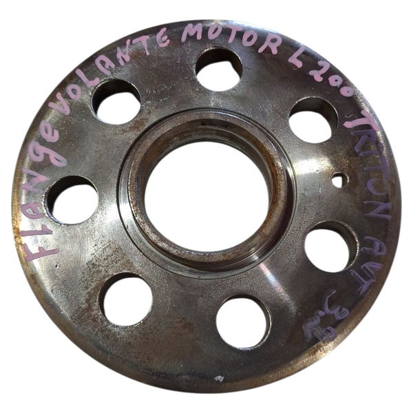 Flange Volante Motor L200 Triton 3.2 Diesel 2011 Cx727
