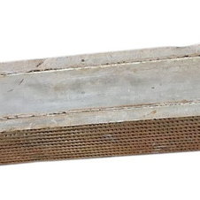 Radiador Intercooler S10 2.8 12/16 *a1*
