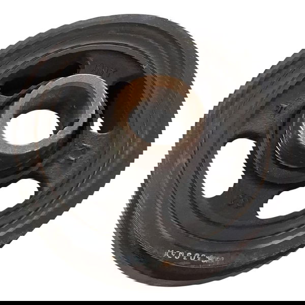 Polia Virabrequim Hilux  3.0 06/15 Cx728