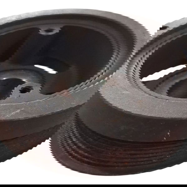 Polia Virabrequim Hilux  3.0 06/15 Cx728