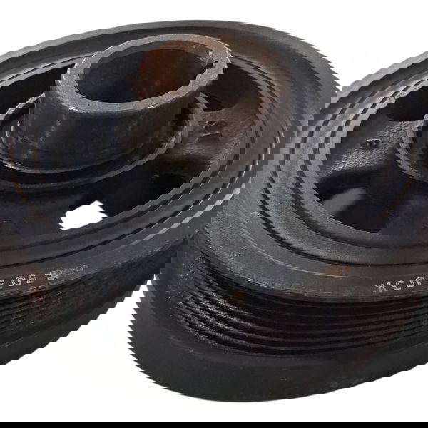 Polia Virabrequim Hilux  3.0 06/15 Cx728