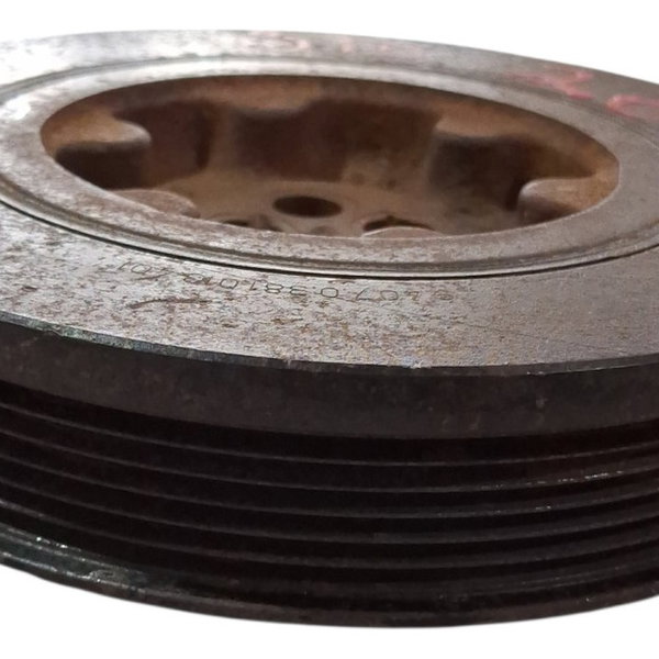 Polia Virabrequim S10 2.8 Mwm 2004 Cx728