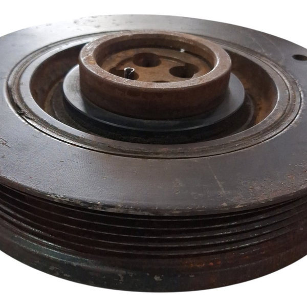 Polia Virabrequim S10 2.8 Mwm 2004 Cx728