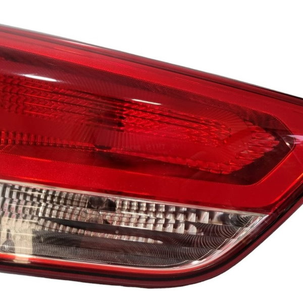 Lanterna Traseira Creta 2021 L. E Capo Cx559 Esquerdo/motorista Vermelho