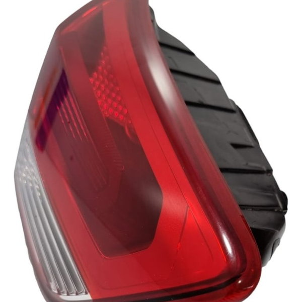 Lanterna Traseira Creta 2021 L. E Capo Cx559 Esquerdo/motorista Vermelho