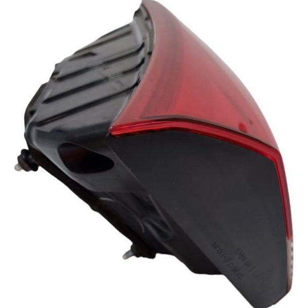 Lanterna Traseira Creta 2021 L. E Capo Cx559 Esquerdo/motorista Vermelho