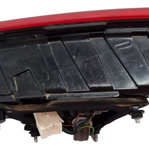 Lanterna Traseira Creta 2021 L. E Capo Cx559 Esquerdo/motorista Vermelho