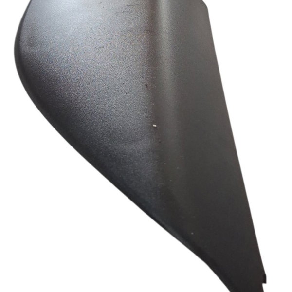 Moldura Interna Retrovisor Esquerdo Amarok 2019 V6 3.0 Cx728 Preto
