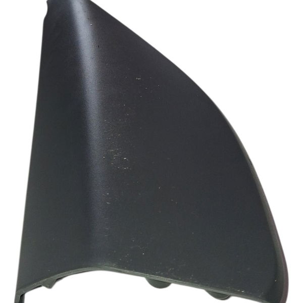 Moldura Interna Retrovisor Esquerdo Amarok 2019 V6 3.0 Cx728 Preto