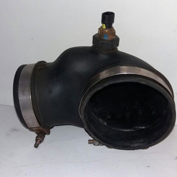 Tubo  Ar Turbina Caminhão Vw9.160 2013 Cx231