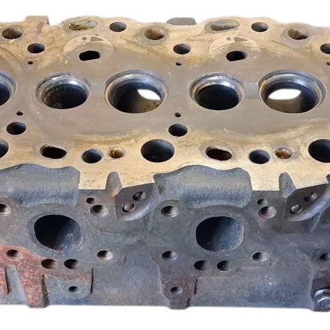 Cabeçote Hilux Motor 2l 82cv Diesel 93/94