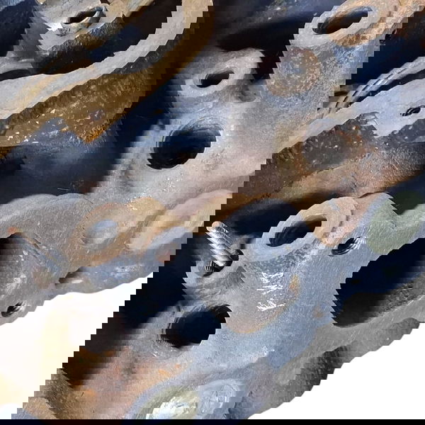 Cabeçote Hilux Motor 2l 82cv Diesel 93/94