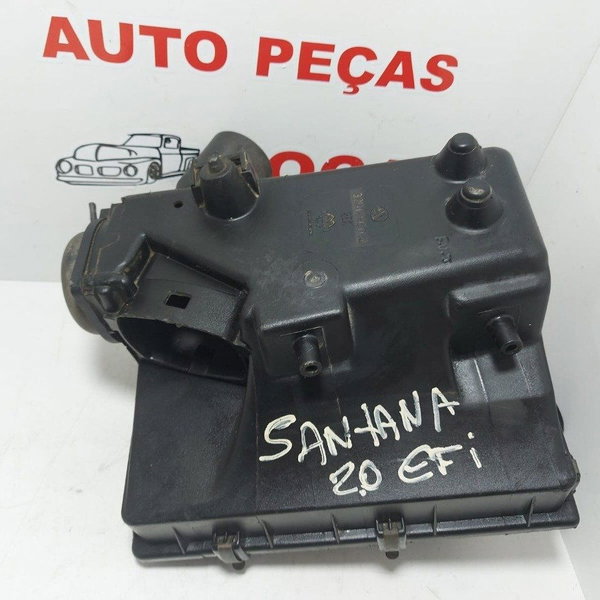 Caixa Filtro Ar Vw Santana  2.0 Efi 1995(0271296201) Cx 232