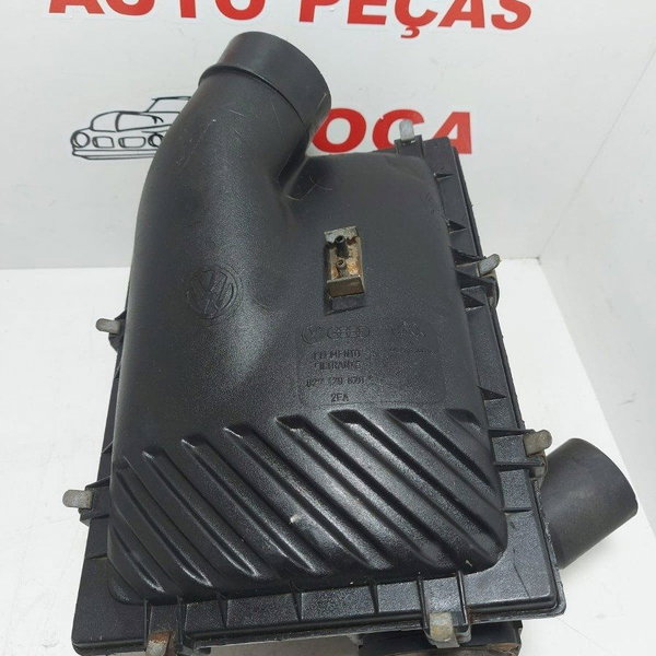 Caixa Filtro Ar Vw Santana  2.0 Efi 1995(0271296201) Cx 232