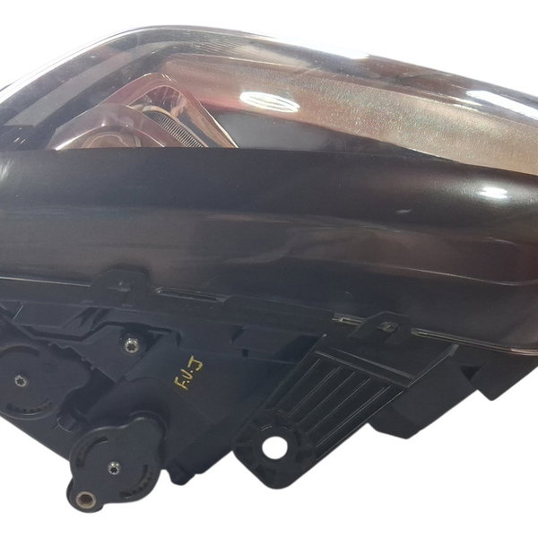 Farol Dianteiro L. E. Amarok 3.0 Original Led Xenon 2019 Esquerdo/motorista