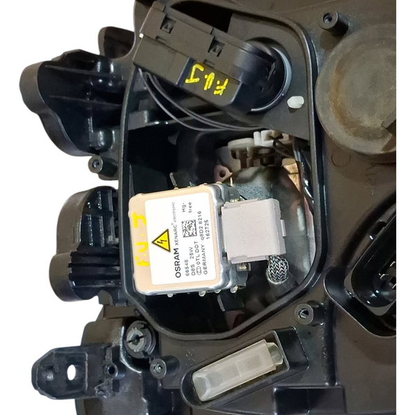 Farol Dianteiro L. E. Amarok 3.0 Original Led Xenon 2019 Esquerdo/motorista