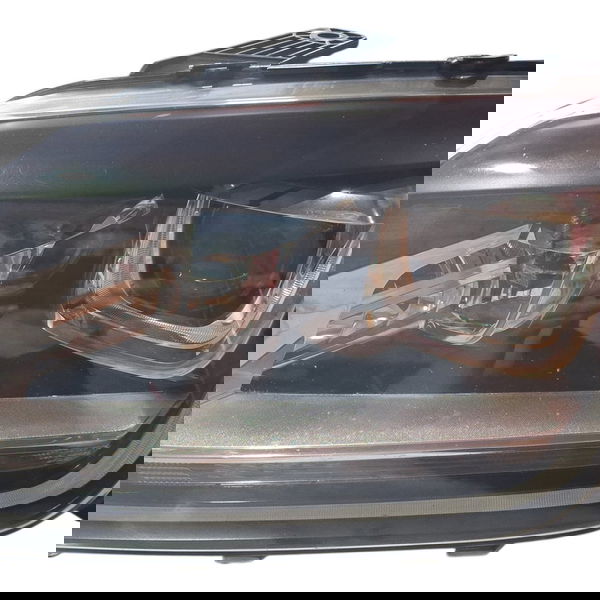 Farol Dianteiro L. E. Amarok 3.0 Original Led Xenon 2019 Esquerdo/motorista