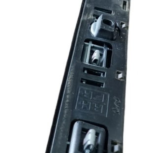 Rack Teto Lado Direito Creta 2021  Cinza