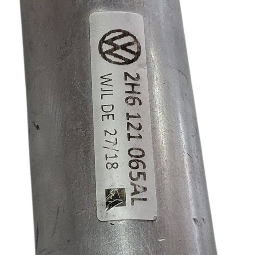Tubo Água Radiador  Amarok V6 3.0 2019 Cx728