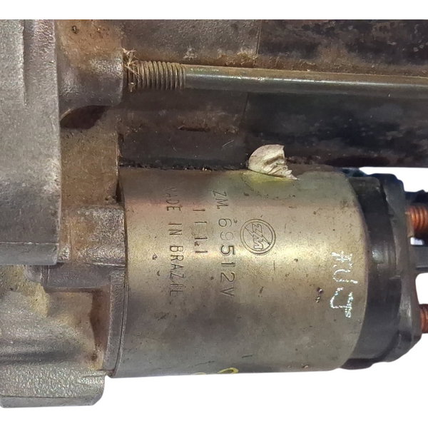 Motor Arranque L200 Diesel 2.5 2006
