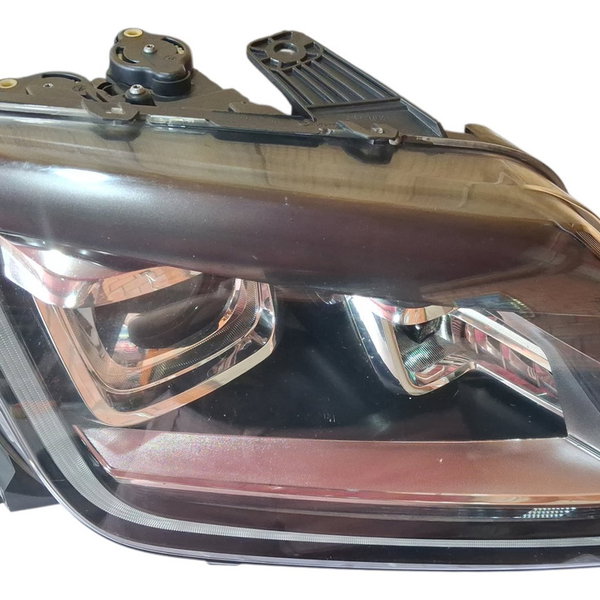 Farol Dianteiro L. D. Amarok 3.0 Original Led Xenon 2019 Direito/passageiro