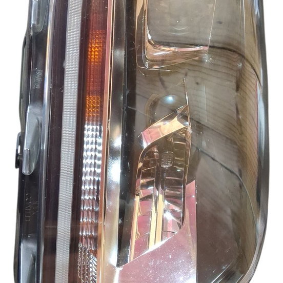 Farol Dianteiro L. D. Amarok 3.0 Original Led Xenon 2019 Direito/passageiro