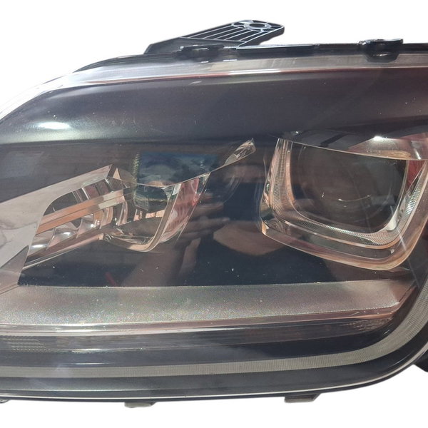 Farol Dianteiro L. D. Amarok 3.0 Original Led Xenon 2019 Direito/passageiro
