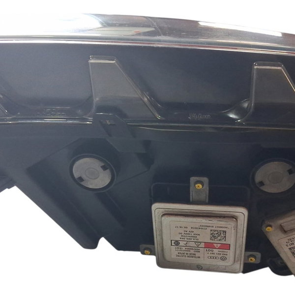 Farol Dianteiro L. D. Amarok 3.0 Original Led Xenon 2019 Direito/passageiro