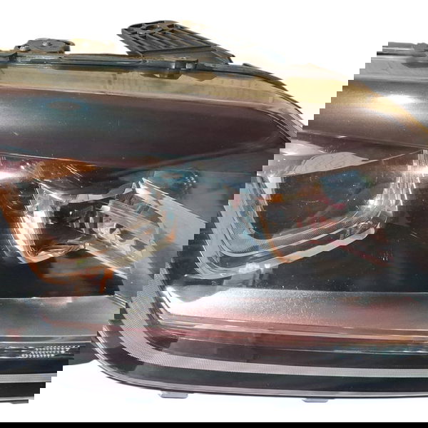 Farol Dianteiro L. D. Amarok 3.0 Original Led Xenon 2019 Direito/passageiro