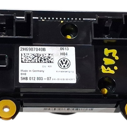 Comando Ar Digital Amarok 3.0 V6 2019 Cx305