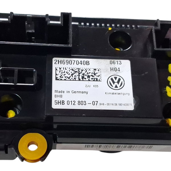 Comando Ar Digital Amarok 3.0 V6 2019 Cx305