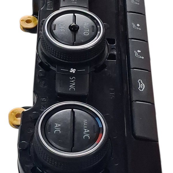 Comando Ar Digital Amarok 3.0 V6 2019 Cx305