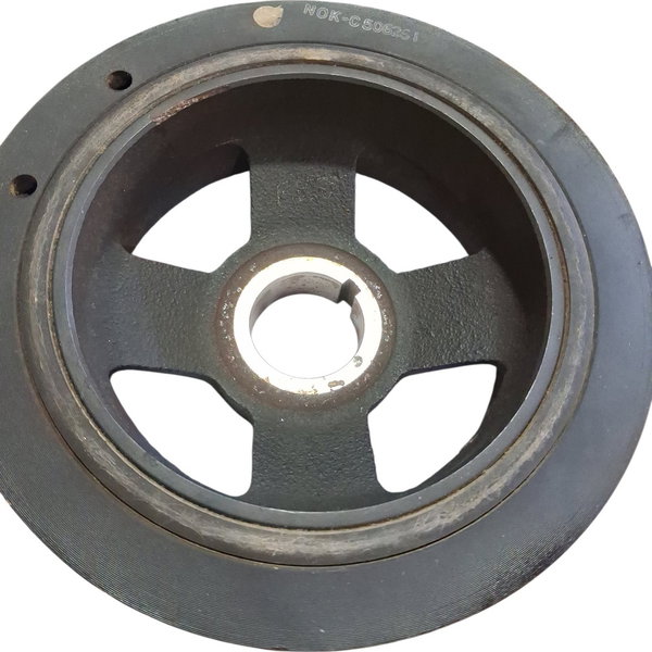 Polia Virabrequim Pajero Tr4 2.0 2005 Cx729