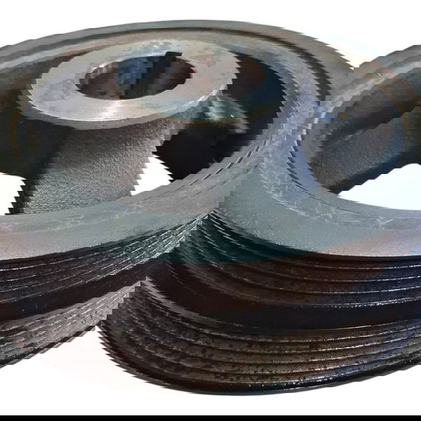 Polia Virabrequim Pajero Tr4 2.0 2005 Cx729