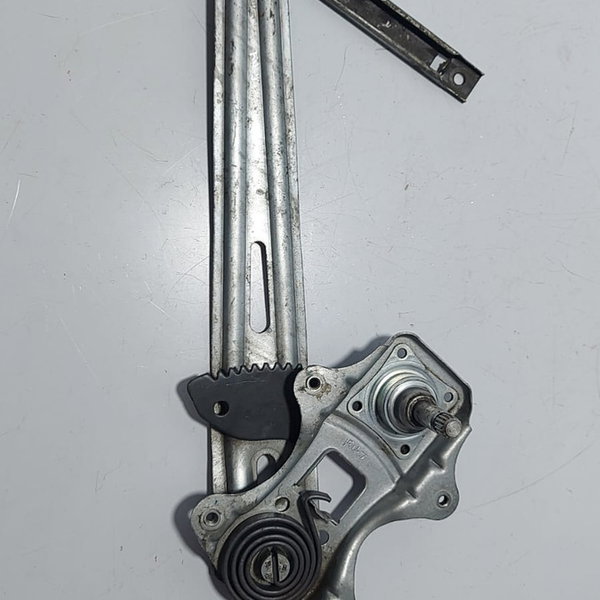 Máquina Vidro Traseiro Esquerdo S10 2012 2013 2014 Cx496