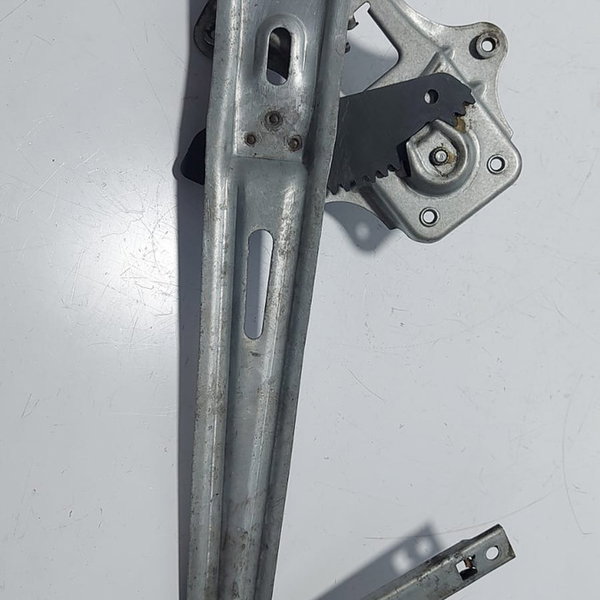 Máquina Vidro Traseiro Esquerdo S10 2012 2013 2014 Cx496