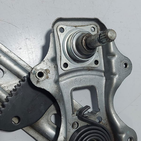 Máquina Vidro Traseiro Esquerdo S10 2012 2013 2014 Cx496