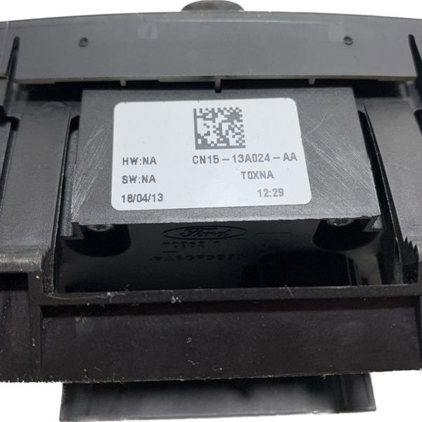 Botão Comando Farol Ford Ecosport 2013/2017 Cx376