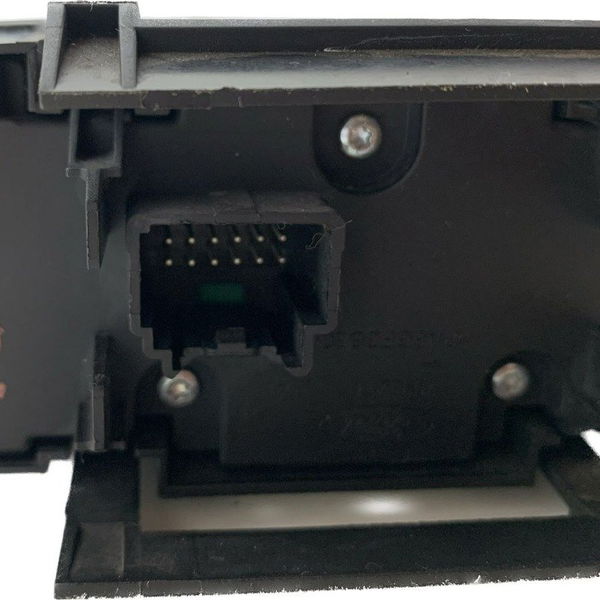 Botão Comando Farol Ford Ecosport 2013/2017 Cx376