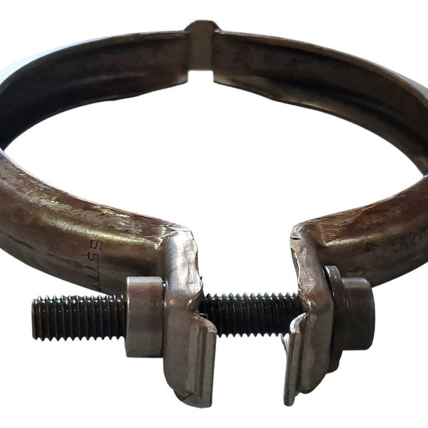 Fixador Cano Escape Turbina Amarok 3.0 V6 2019 Cx729