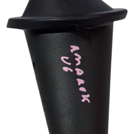 Pescador Óleo Motor Amarok 3.0 V6 2019 Cx305 Preto