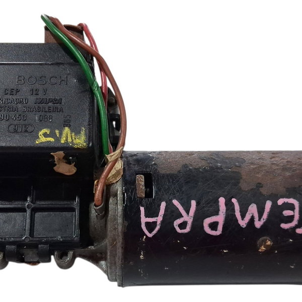 Motor Limpador Para Brisa Tempra 1994 Cx730