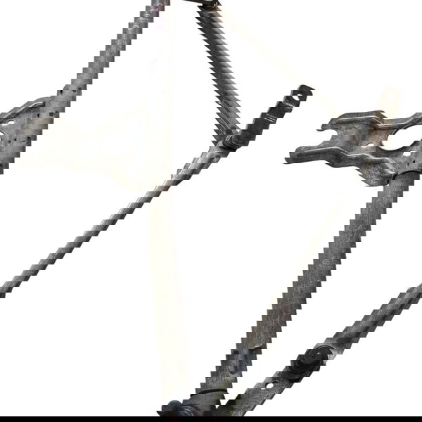 Galhada S/ Motor Limpador Para-brisa Stilo 2003