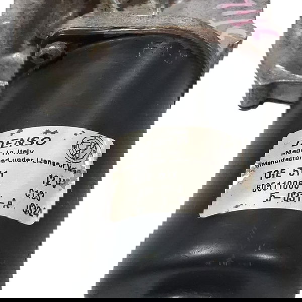 Motor Limpador Para-brisa Stilo 03/11 Cx730