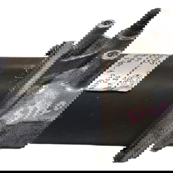 Motor Limpador Para-brisa Stilo 03/11 Cx730