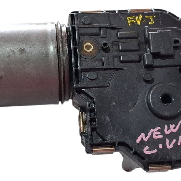 Motor Limpador Para-brisa New Civic 2008 Cx730