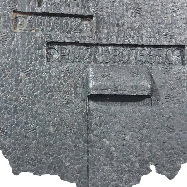 Absorvedor Impacto D. E. Amarok 3.0 V6 2019 Cx730