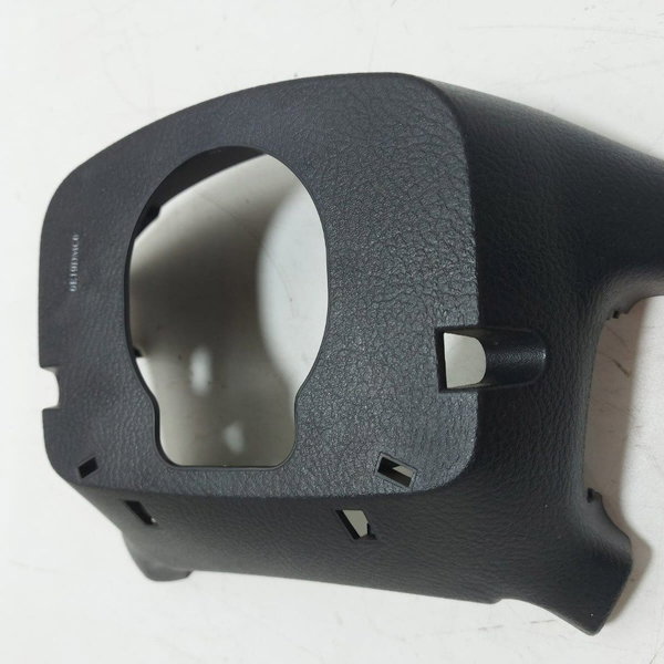 Acabamento Inferior Volante Sorento 2008 Cx181 Preto