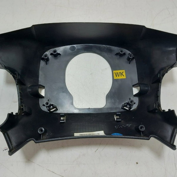 Acabamento Inferior Volante Sorento 2008 Cx181 Preto