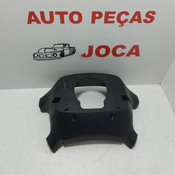 Acabamento Inferior Volante Sorento 2008 Cx181 Preto